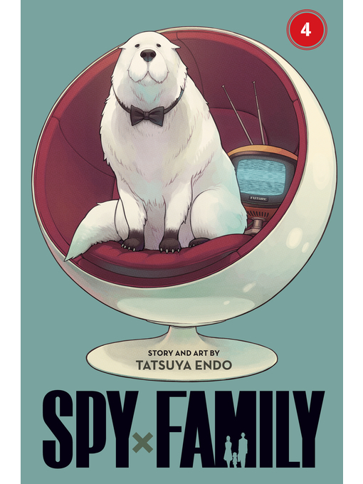 Title details for Spy x Family, Volume 4 by Tatsuya Endo - Wait list